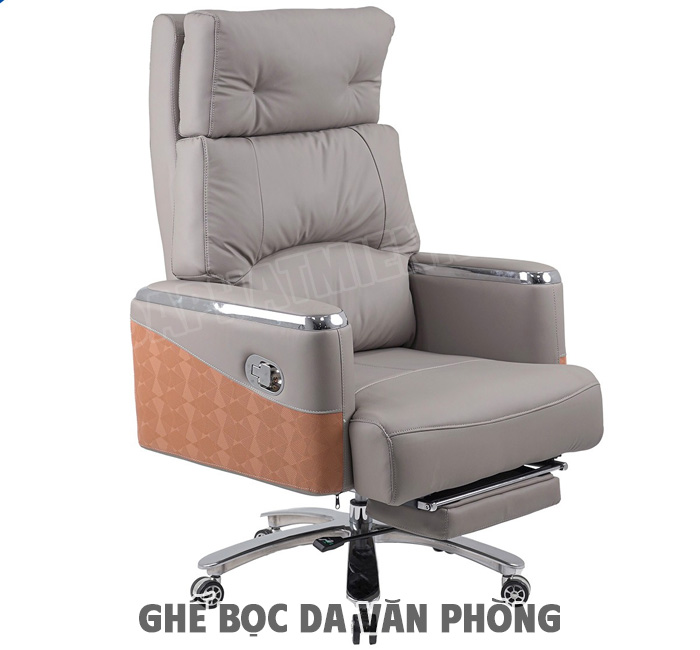 Cách Bảo Quản Ghế Bọc Da Văn Phòng