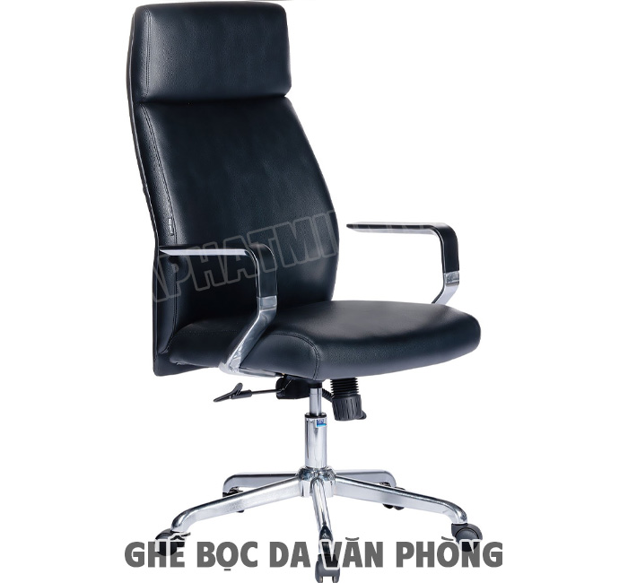 Phân Loại Ghế Bọc Da Văn Phòng