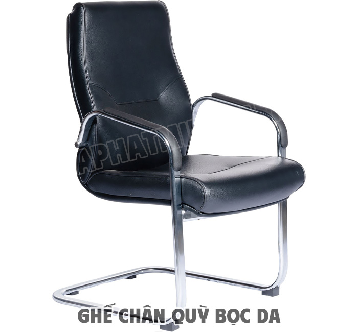 Ưu Điểm Vượt Trội Của Ghế Chân Quỳ Bọc Da