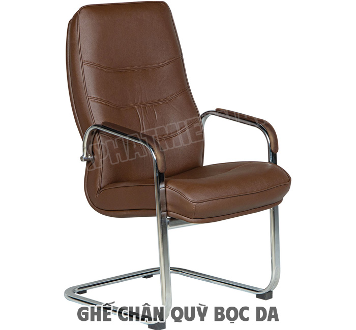 Ghế da chân quỳ Hòa Phát SL904