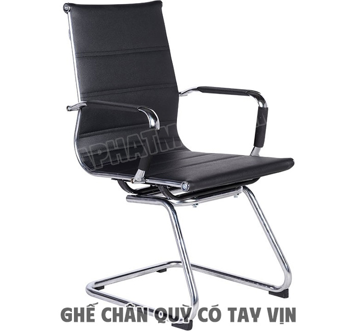 Ghế chân quỳ phòng họp cao cấp GL406