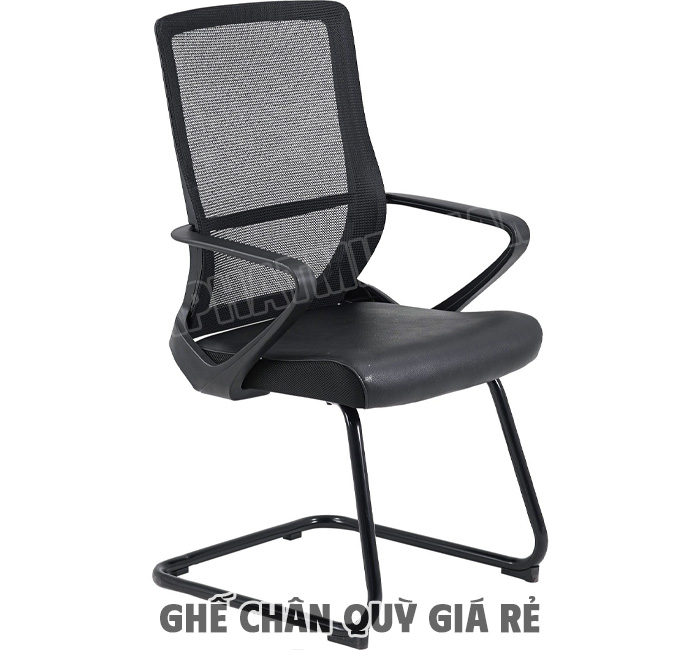 Ghế phòng họp tựa lưới Hòa Phát GL427