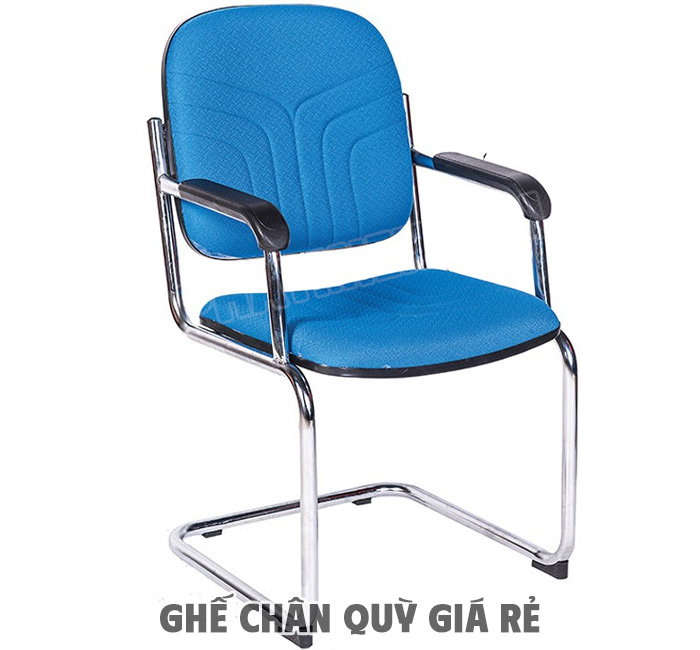 Ghế chân quỳ bọc nỉ giá rẻ VT1