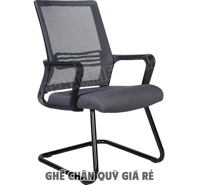 Ghế phòng họp chân quỳ hiện đại GL421
