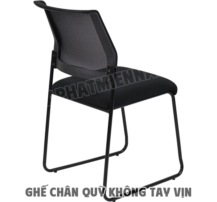Ghế Chân Quỳ Không Tay Vịn Là Gì?