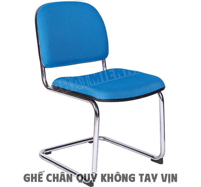 Ghế chân quỳ không tay VT2