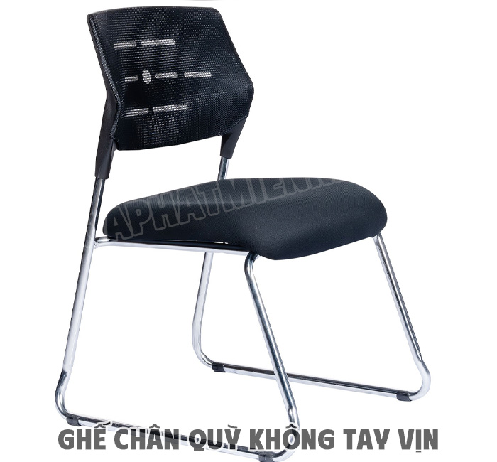 Ghế chân quỳ không tay GL417