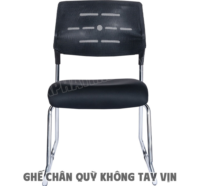 Ứng Dụng Của Ghế Chân Quỳ Không Tay Vịn Trong Thực Tế