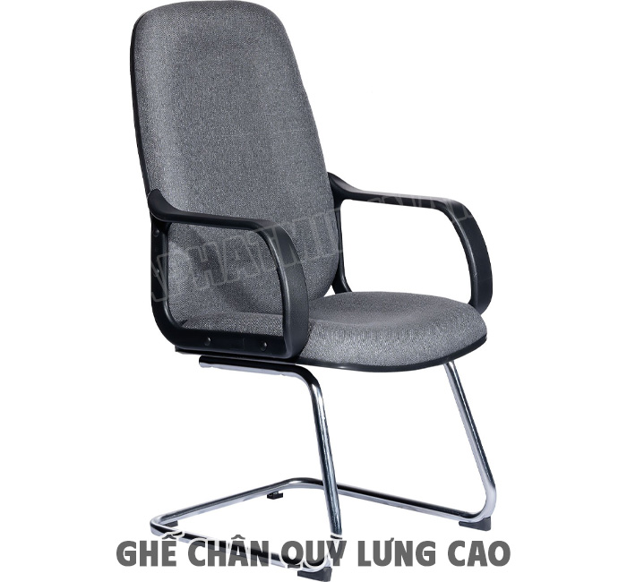 Ghế quỳ tựa nỉ lưng cao SL216