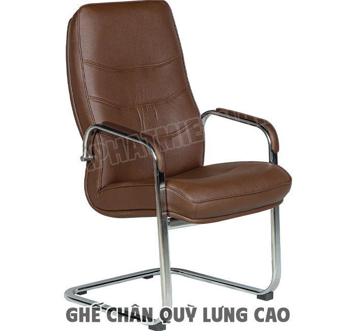 Ghế văn phòng chân quỳ lưng cao SL904