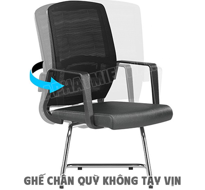 Tại Sao Nên Chọn Ghế Chân Quỳ Lưng Lưới Cho Văn Phòng?