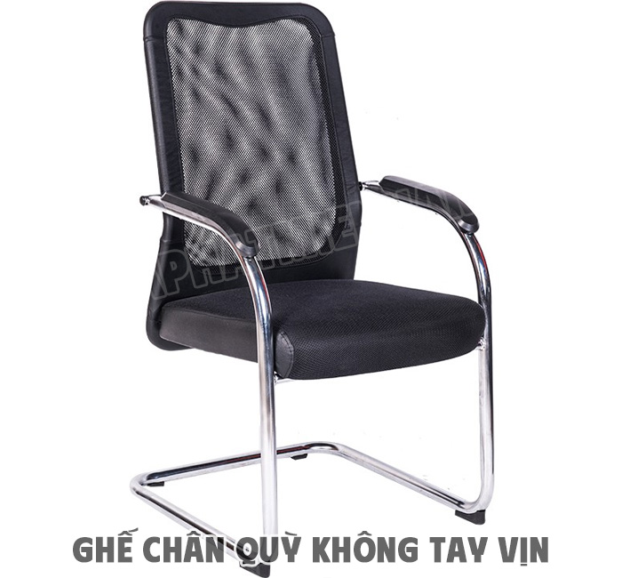 Ghế văn phòng chân quỳ tựa lưới GL411