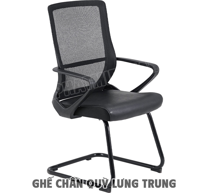 Ghế Chân Quỳ Lưng Trung Là Gì?