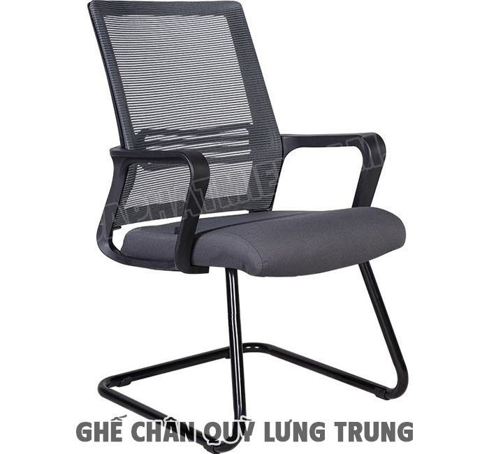 Tiêu Chí Lựa Chọn Ghế Chân Quỳ Lưng Trung Chất Lượng