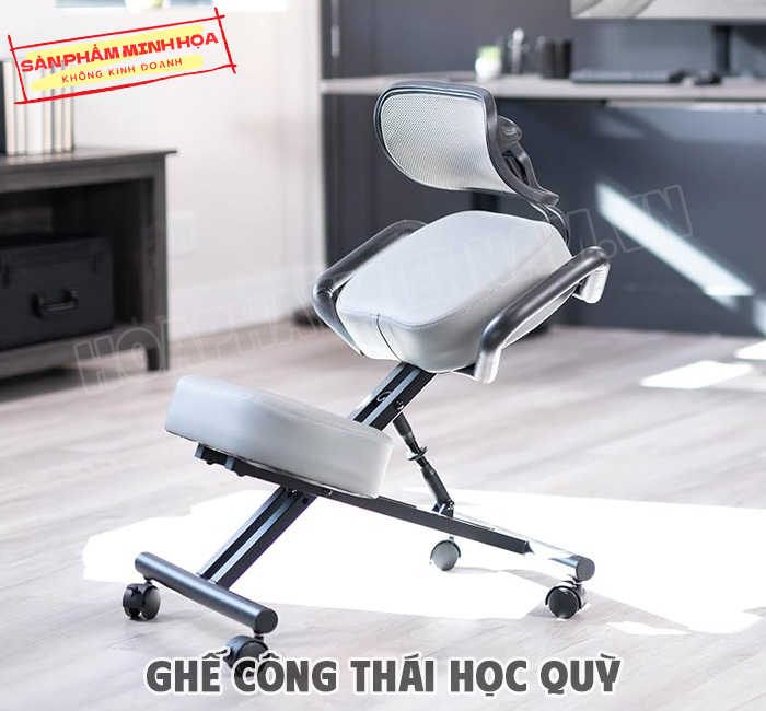 So Sánh Ghế Quỳ Với Các Loại Ghế Khác