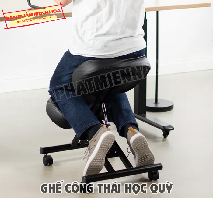 Ai Nên Sử Dụng Ghế Công Thái Học Quỳ?