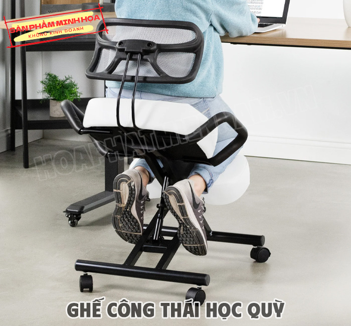Cách Chọn Mua Ghế Công Thái Học Quỳ Phù Hợp