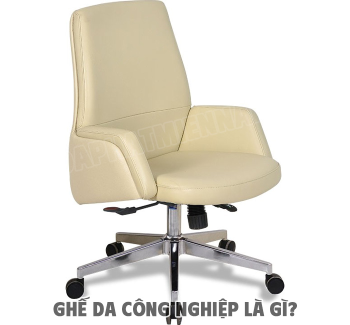 Định Nghĩa Ghế Da Công Nghiệp