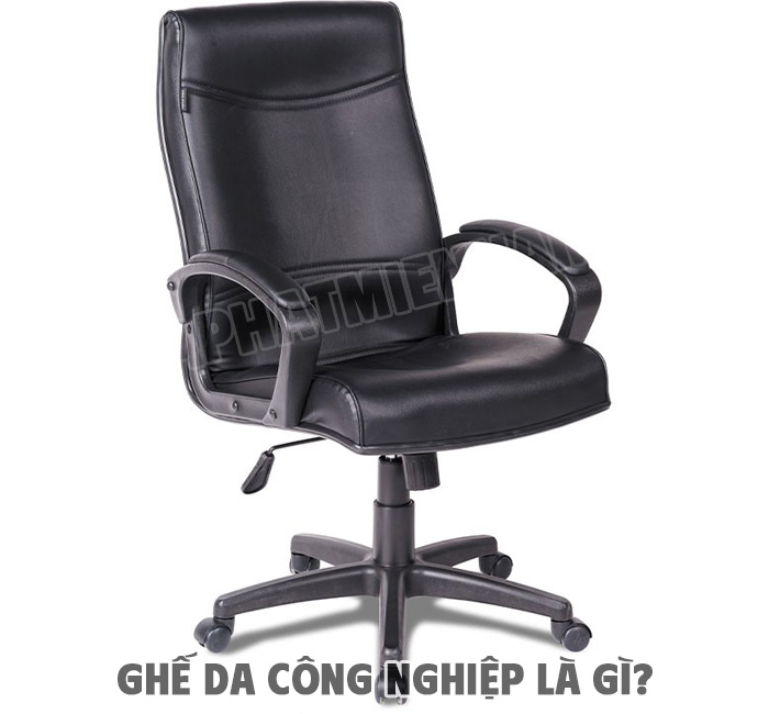 Ứng Dụng Của Ghế Da Công Nghiệp