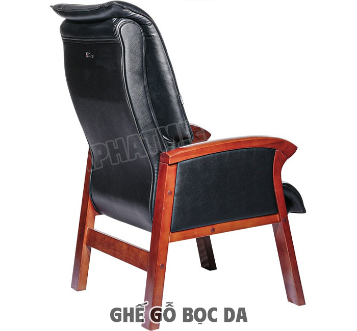Bảo Quản Ghế Gỗ Bọc Da Cao Cấp Như Thế Nào?