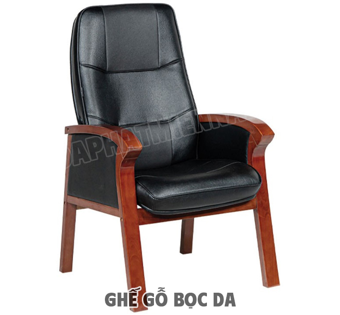 Ưu Điểm Nổi Bật Của Ghế Gỗ Bọc Da Cao Cấp