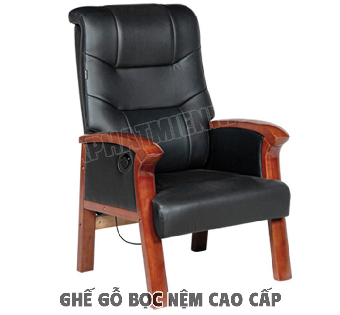 Ưu Điểm Nổi Bật Của Ghế Gỗ Bọc Nệm