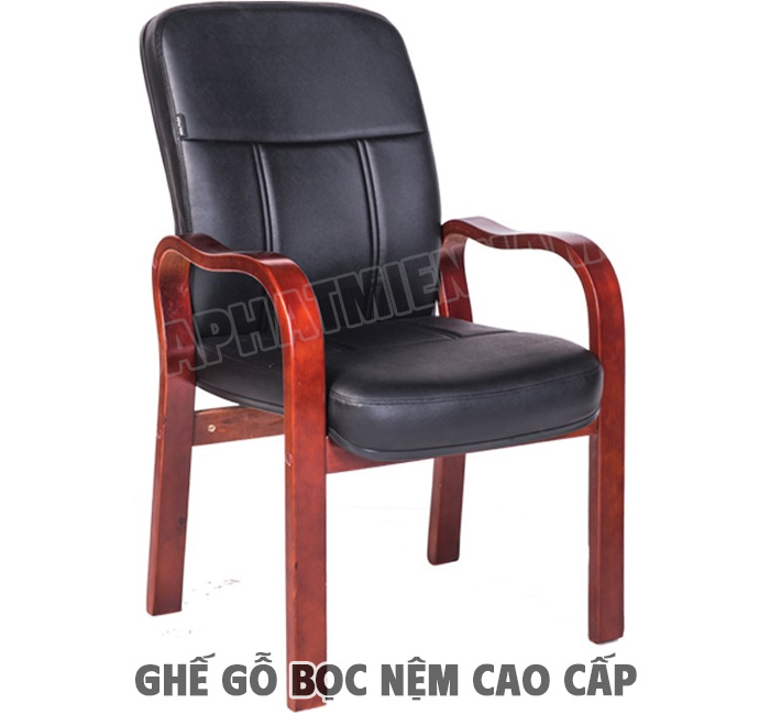 Cách Lựa Chọn Ghế Gỗ Bọc Nệm Phù Hợp