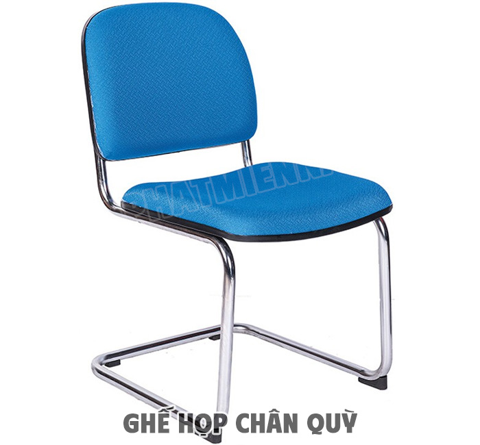 Ghế phòng họp giá rẻ không tay VT2
