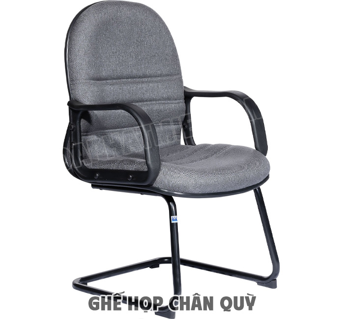 Ghế phòng họp đệm nỉ giá rẻ SL712S