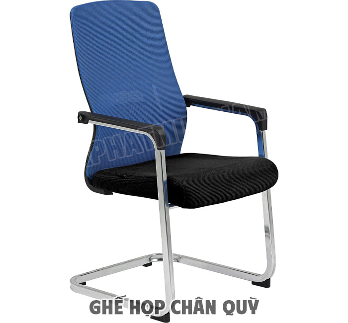 Cách Bố Trí Ghế Họp Chân Quỳ Trong Phòng Họp