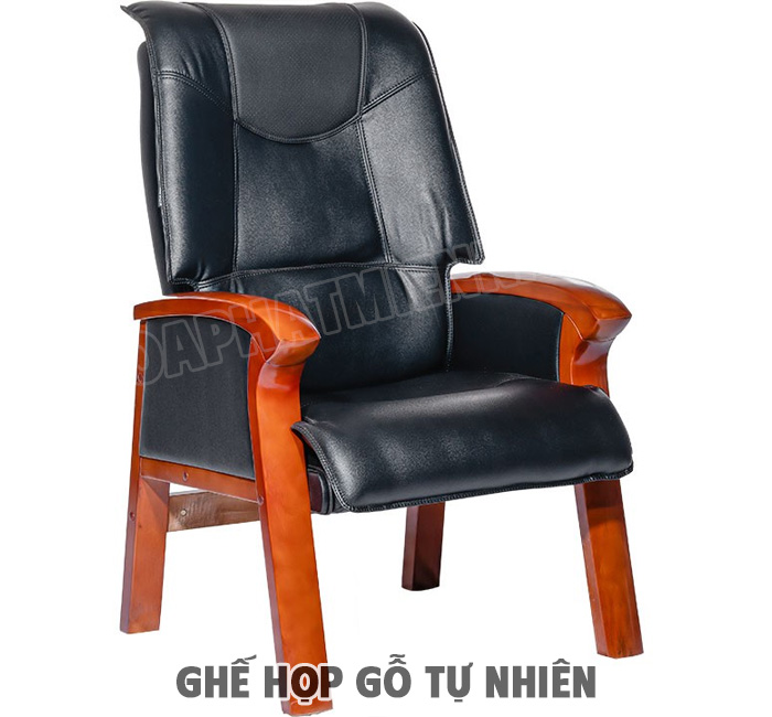 Ưu Điểm Vượt Trội Của Ghế Họp Gỗ Tự Nhiên
