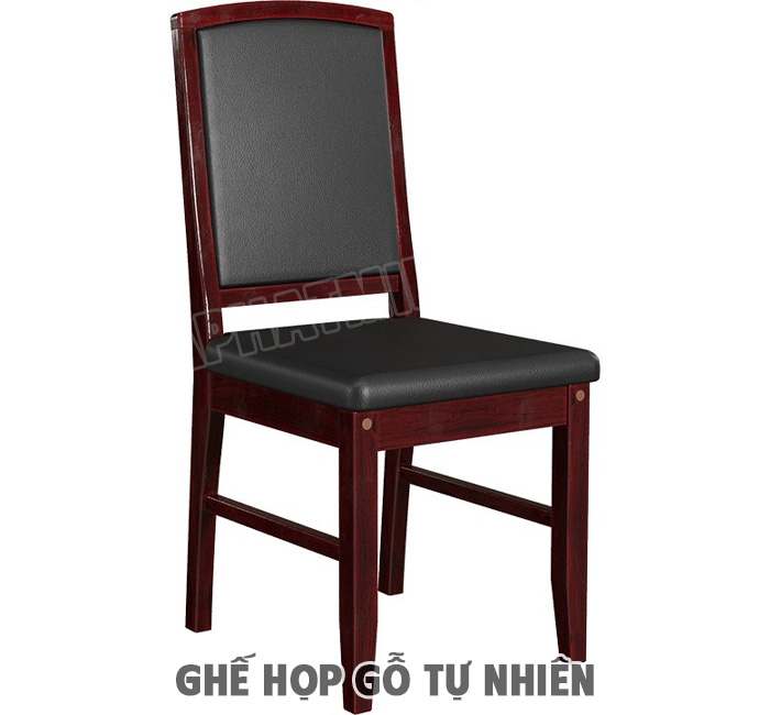 Các Loại Gỗ Tự Nhiên Thường Dùng Làm Ghế Họp