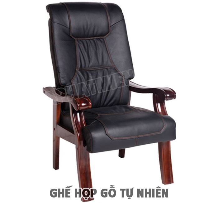 Cách Lựa Chọn Ghế Họp Gỗ Tự Nhiên Phù Hợp