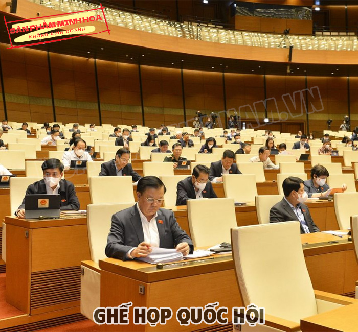 Cấu Tạo Ghế Họp Quốc Hội