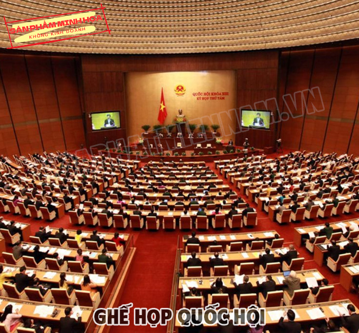 Phân Loại Ghế Họp Quốc Hội