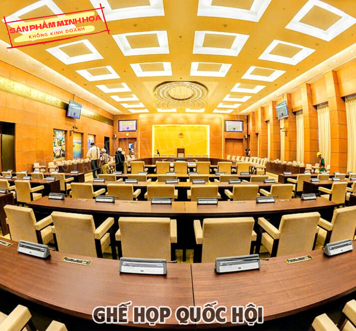 Các Tiêu Chí Lựa Chọn Ghế Họp Quốc Hội