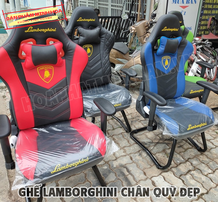 Xu Hướng Lựa Chọn Ghế Gaming Hiện Nay