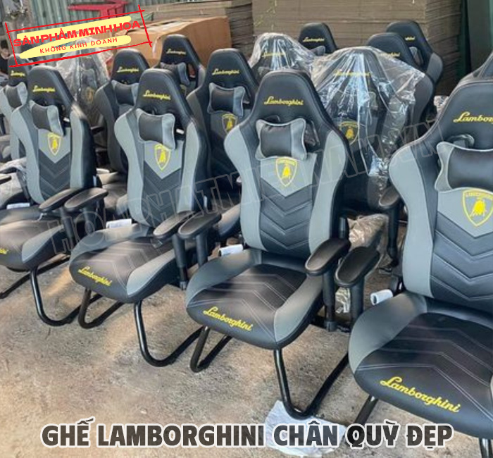 Ghế Lamborghini Chân Quỳ Là Gì?