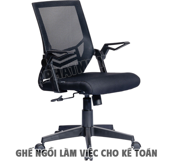 Tại Sao Kế Toán Cần Một Chiếc Ghế Ngồi Làm Việc Thoải Mái?