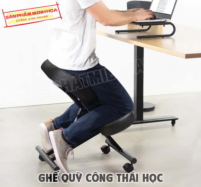 So Sánh Ghế Quỳ với Các Loại Ghế Văn Phòng Khác