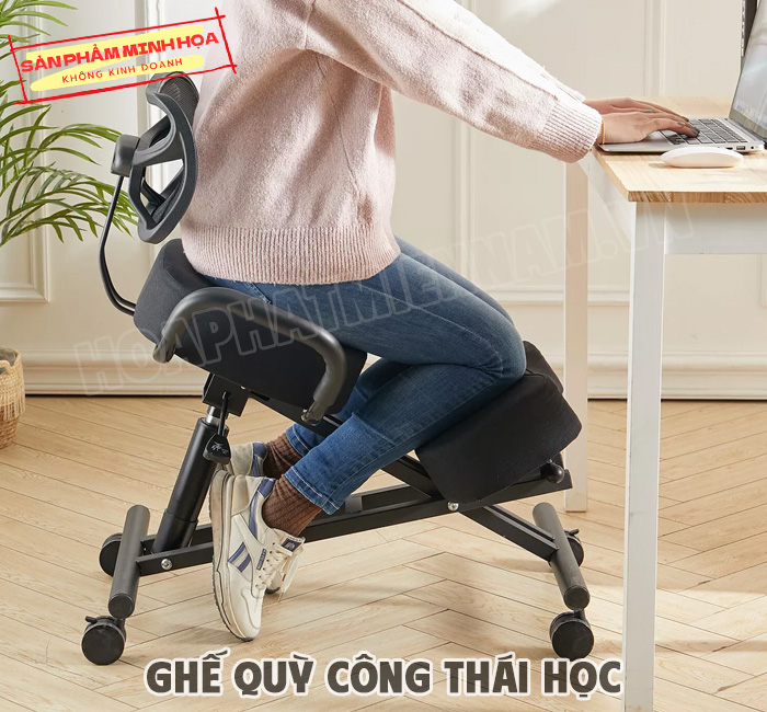 Cách Chọn Mua Ghế Quỳ Công Thái Học Phù Hợp