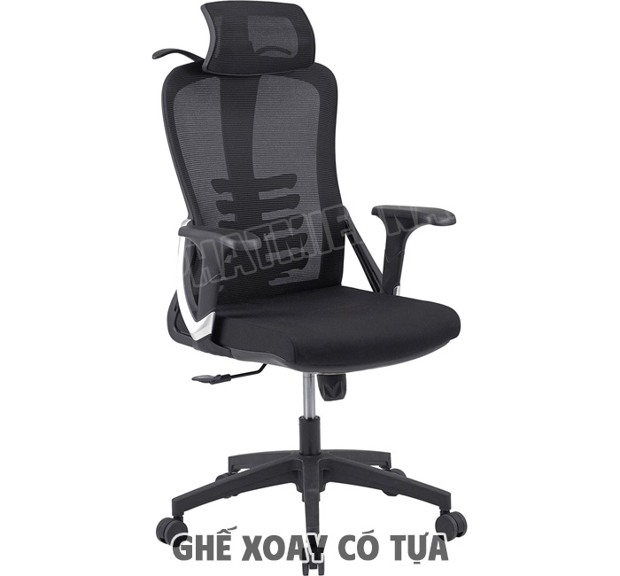 Ghế xoay có tựa đầu