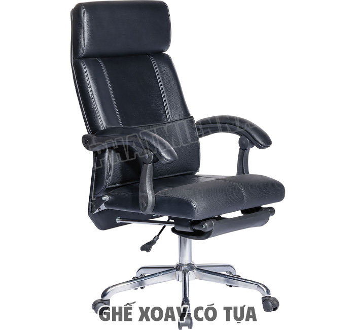 Cách Chọn Mua Ghế Xoay Có Tựa Phù Hợp