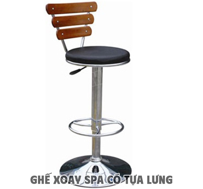 Ứng Dụng Đa Dạng Của Ghế Xoay Spa Có Tựa Lưng