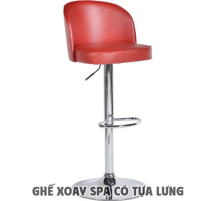 Công Dụng Của Ghế Xoay Spa Có Tựa Lưng