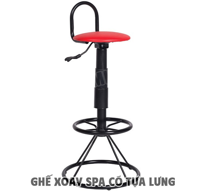 Câu Hỏi Thường Gặp Về Ghế Xoay Spa Có Tựa Lưng