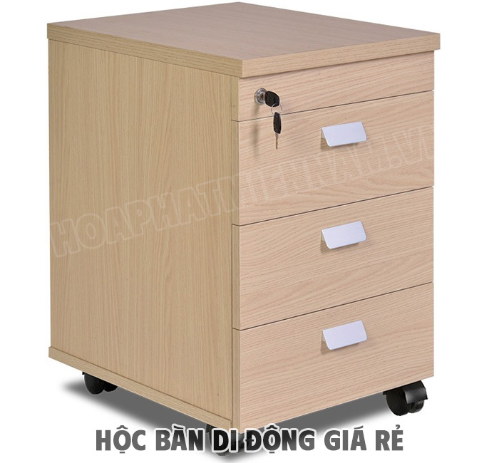 Hộc Bàn Di Động Là Gì?
