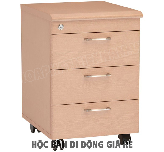 Các Mẫu Hộc Bàn Di Động Phổ Biến