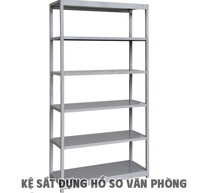 Kệ Sắt Đựng Hồ Sơ Văn Phòng Là Gì?