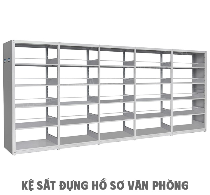 Cách Lựa Chọn Kệ Sắt Đựng Hồ Sơ Văn Phòng Phù Hợp